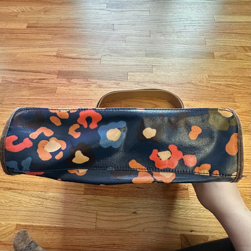FOSSIL x Messenger Bag Laptop Travel Commuter CrossBody Purse - Picture 4 of 11
